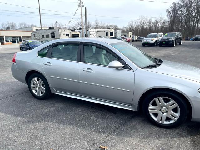 used 2011 Chevrolet Impala car, priced at $6,488
