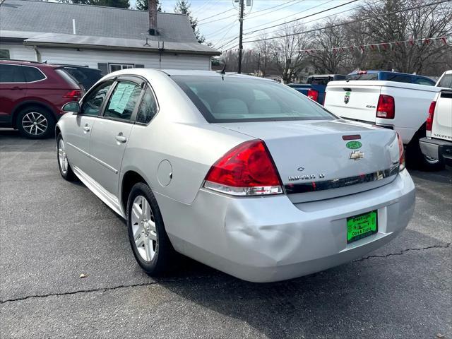 used 2011 Chevrolet Impala car, priced at $6,488