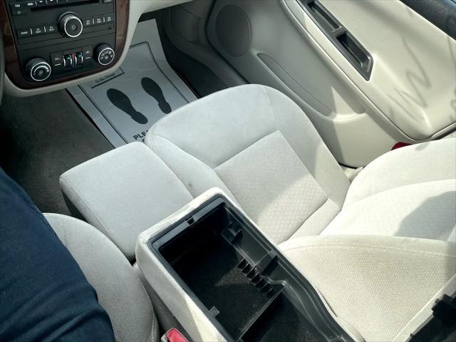used 2011 Chevrolet Impala car, priced at $6,488