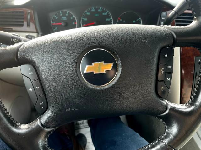 used 2011 Chevrolet Impala car, priced at $6,488