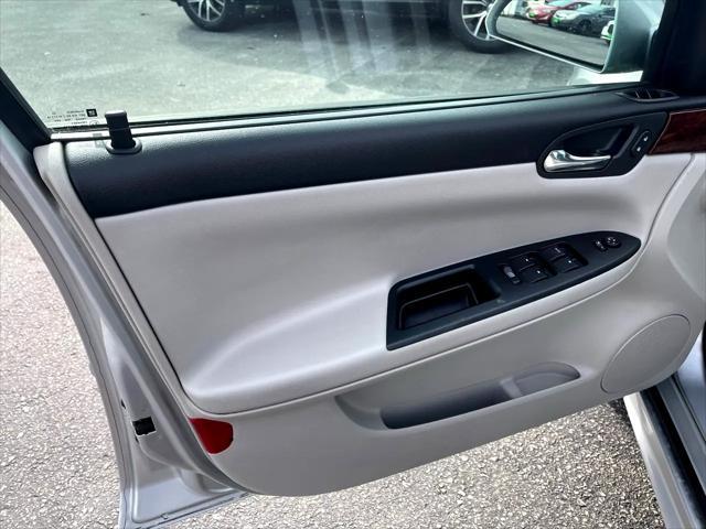 used 2011 Chevrolet Impala car, priced at $6,488