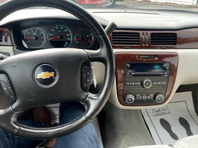 used 2011 Chevrolet Impala car, priced at $6,488