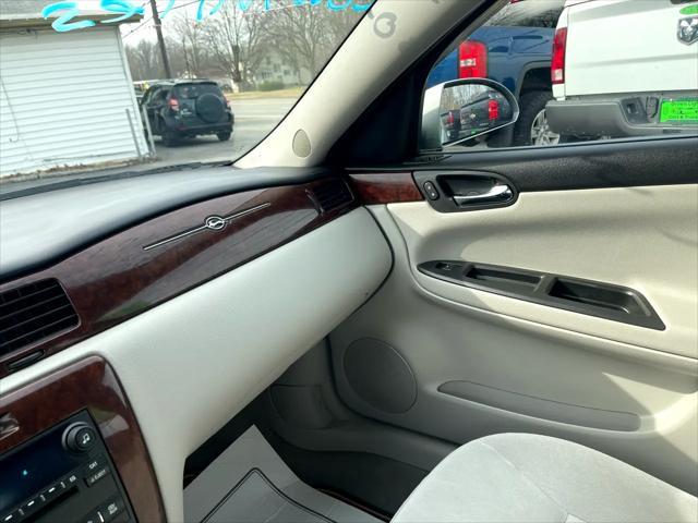 used 2011 Chevrolet Impala car, priced at $6,488