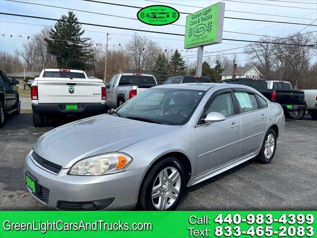 used 2011 Chevrolet Impala car, priced at $6,488