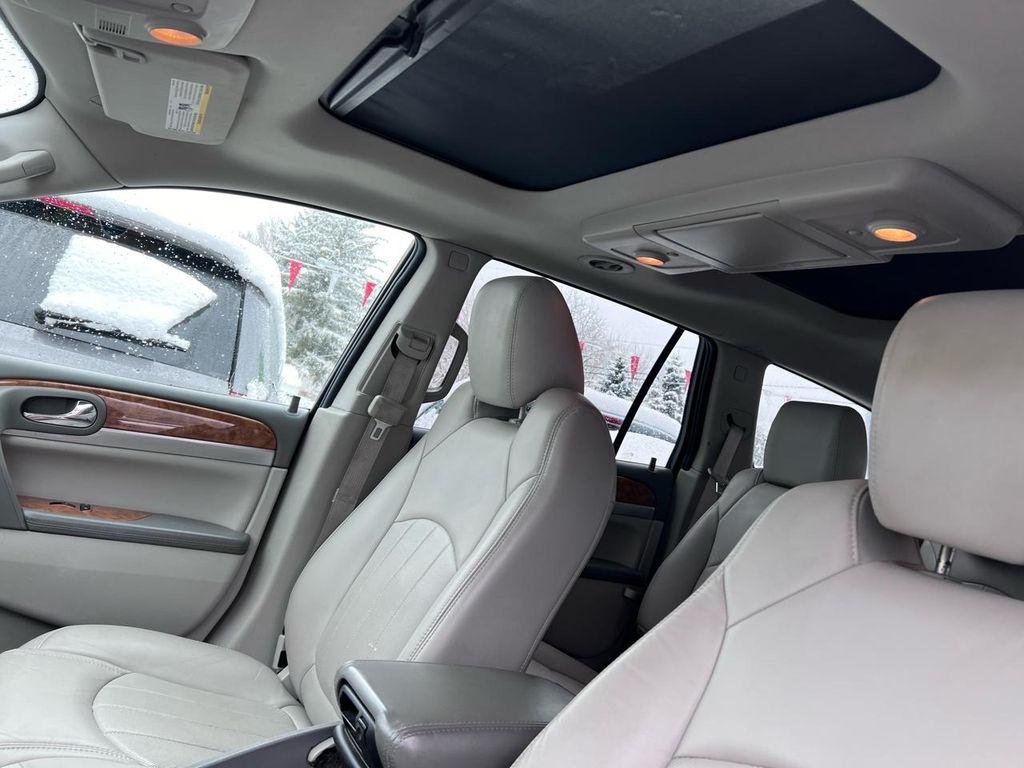 used 2012 Buick Enclave car, priced at $7,488