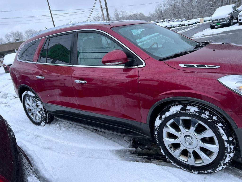 used 2012 Buick Enclave car, priced at $7,488