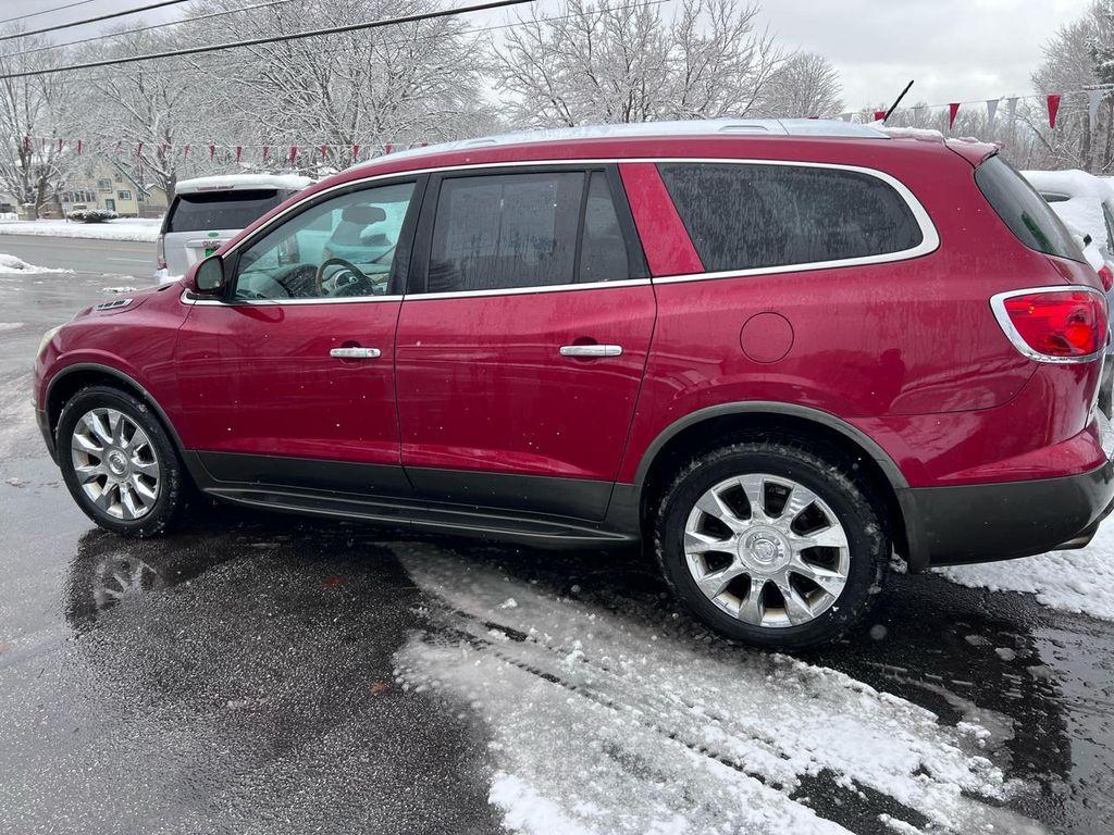 used 2012 Buick Enclave car, priced at $7,488
