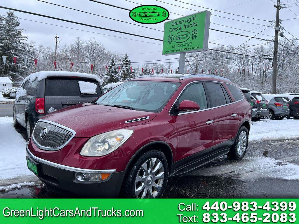 used 2012 Buick Enclave car, priced at $7,488