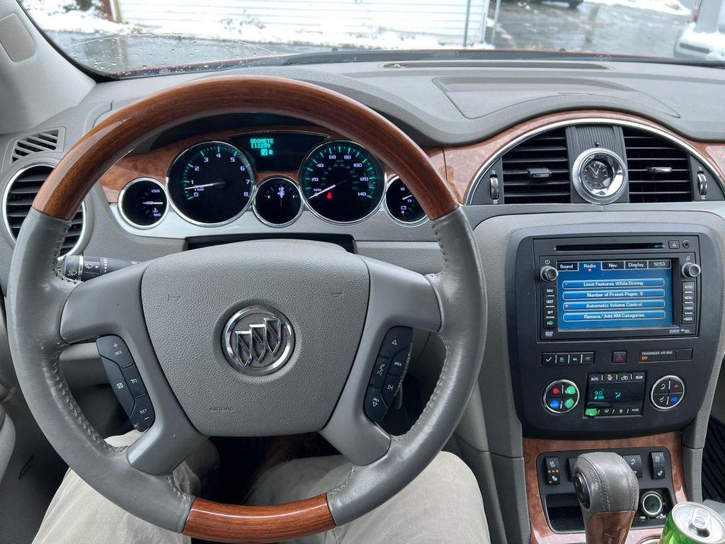 used 2012 Buick Enclave car, priced at $7,488