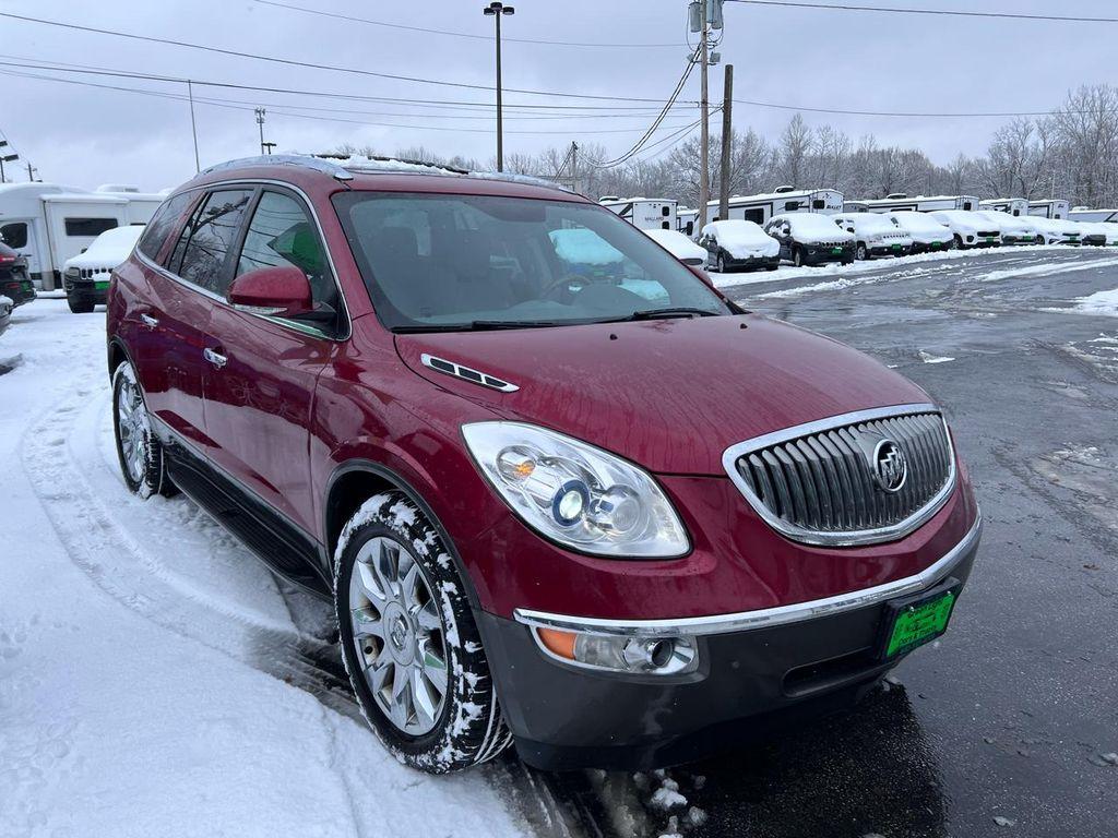 used 2012 Buick Enclave car, priced at $7,488