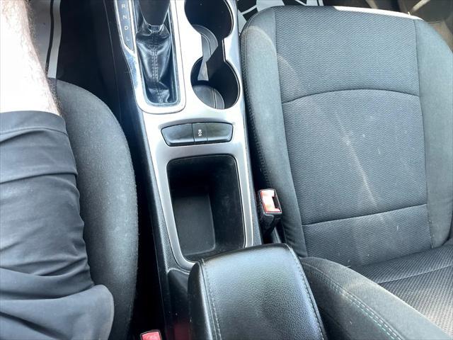 used 2017 Chevrolet Cruze car, priced at $7,988