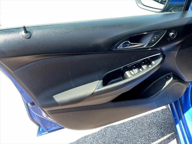 used 2017 Chevrolet Cruze car, priced at $7,988