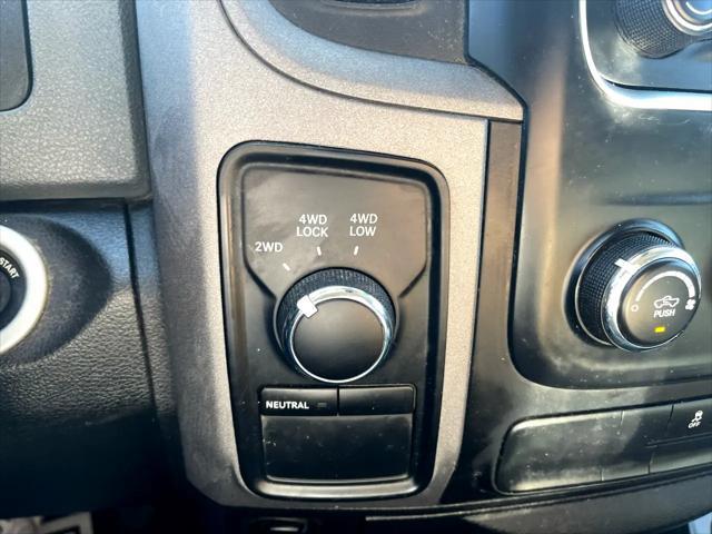 used 2014 Ram 1500 car, priced at $11,488