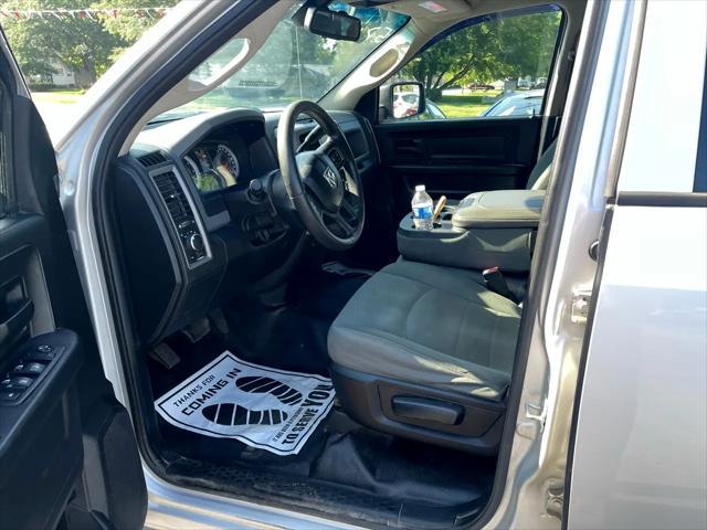 used 2014 Ram 1500 car, priced at $11,488