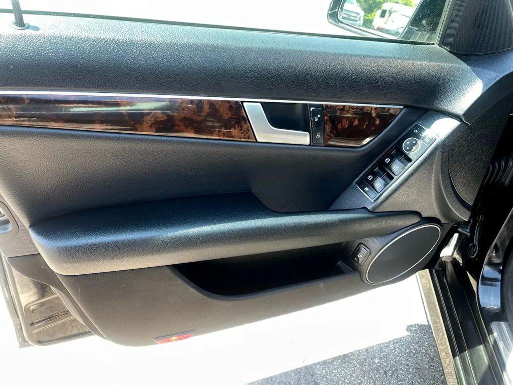 used 2014 Mercedes-Benz C-Class car, priced at $7,788