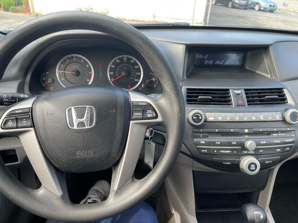 used 2010 Honda Accord car, priced at $6,988