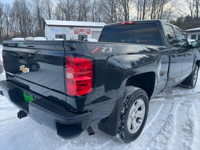 used 2018 Chevrolet Silverado 1500 car, priced at $20,488