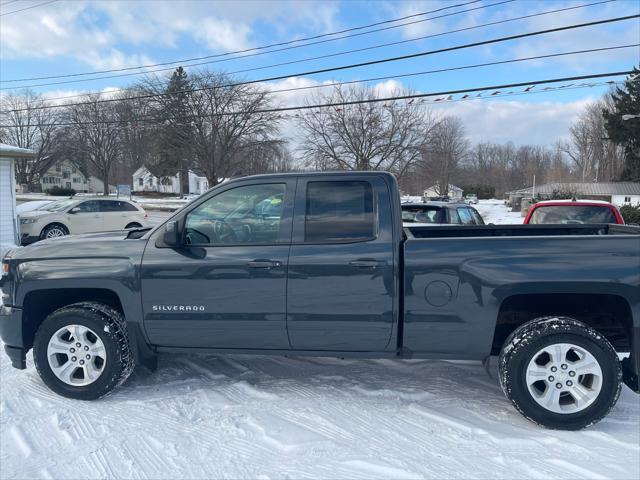 used 2018 Chevrolet Silverado 1500 car, priced at $20,488