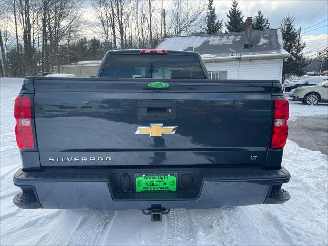 used 2018 Chevrolet Silverado 1500 car, priced at $20,488