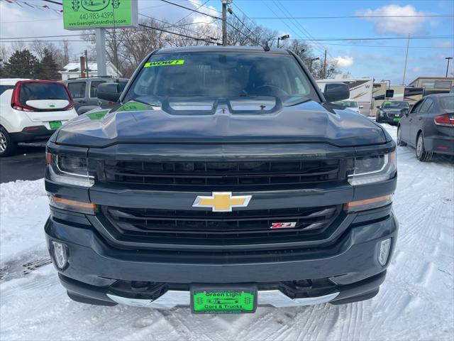 used 2018 Chevrolet Silverado 1500 car, priced at $20,488