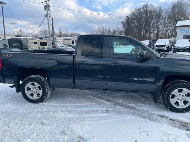 used 2018 Chevrolet Silverado 1500 car, priced at $20,488