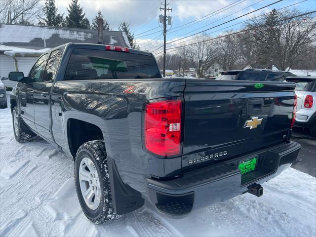 used 2018 Chevrolet Silverado 1500 car, priced at $20,488