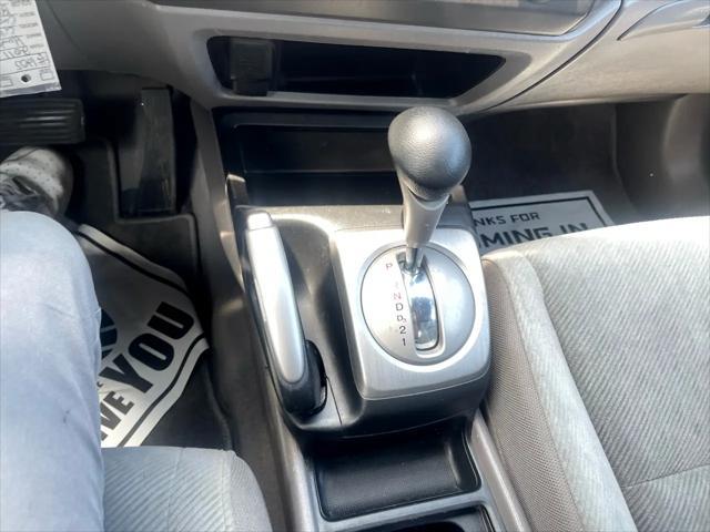 used 2011 Honda Civic car, priced at $6,988