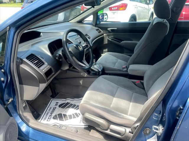 used 2011 Honda Civic car, priced at $6,988