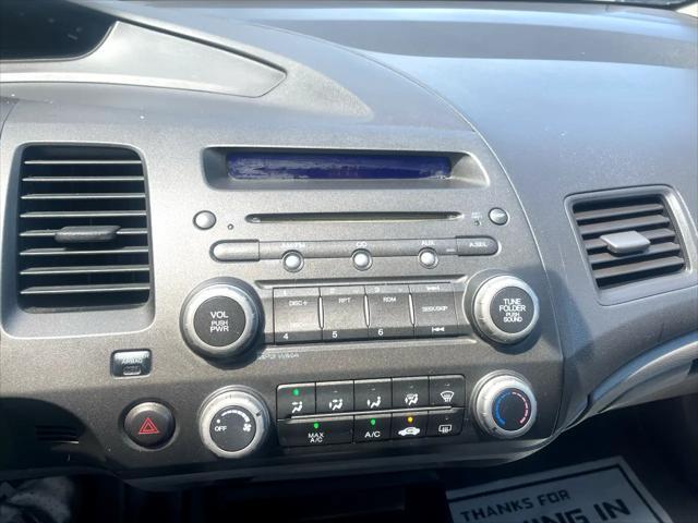 used 2011 Honda Civic car, priced at $6,988