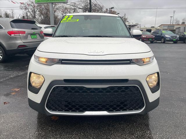 used 2022 Kia Soul car, priced at $14,488