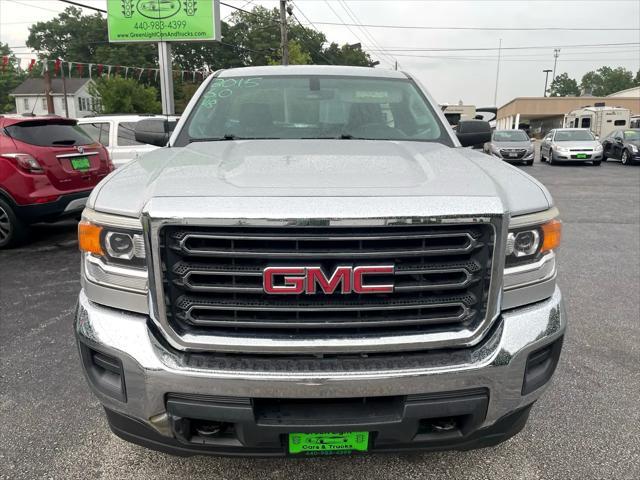 used 2015 GMC Sierra 2500 car, priced at $15,988