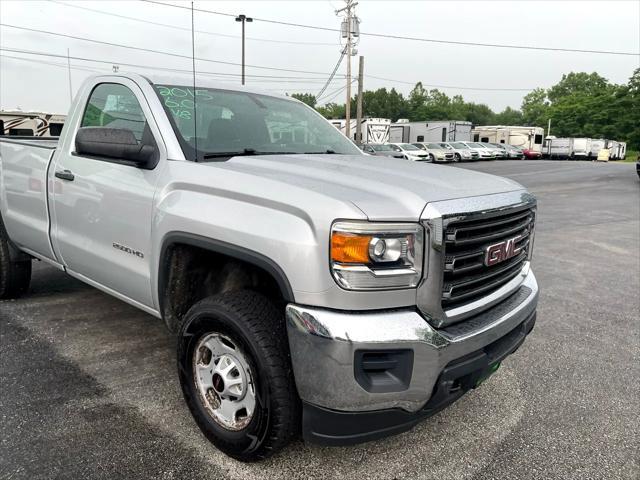 used 2015 GMC Sierra 2500 car, priced at $15,988