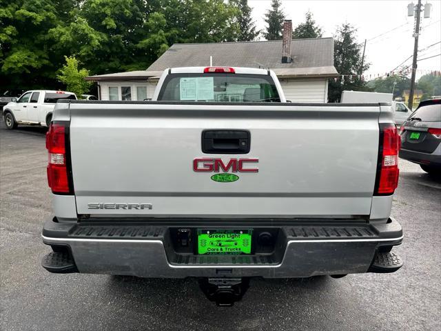 used 2015 GMC Sierra 2500 car, priced at $15,988