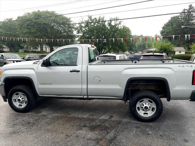 used 2015 GMC Sierra 2500 car, priced at $15,988