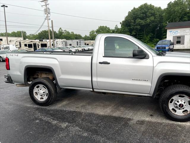 used 2015 GMC Sierra 2500 car, priced at $15,988