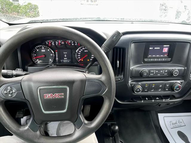 used 2015 GMC Sierra 2500 car, priced at $15,988