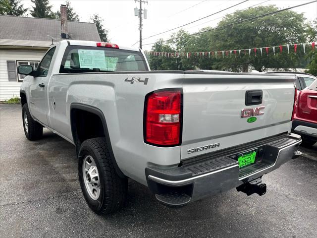 used 2015 GMC Sierra 2500 car, priced at $15,988
