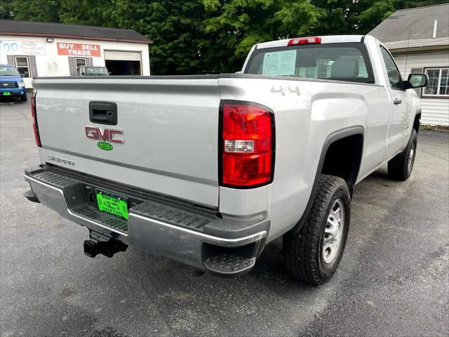 used 2015 GMC Sierra 2500 car, priced at $15,988