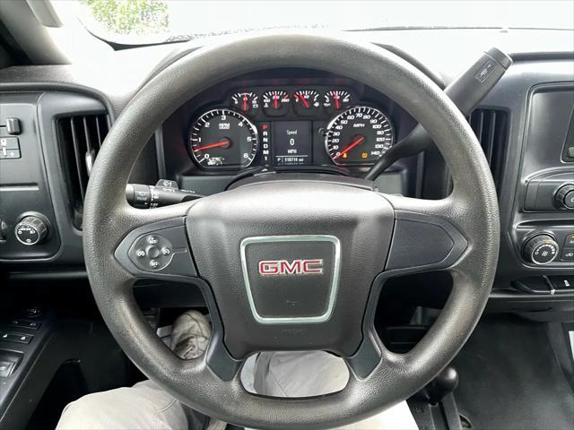 used 2015 GMC Sierra 2500 car, priced at $15,988