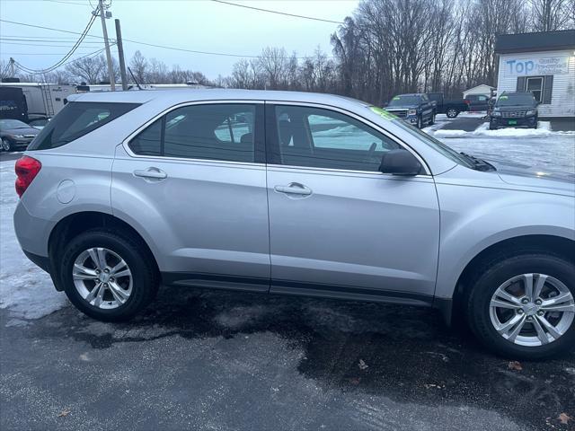 used 2013 Chevrolet Equinox car, priced at $6,988