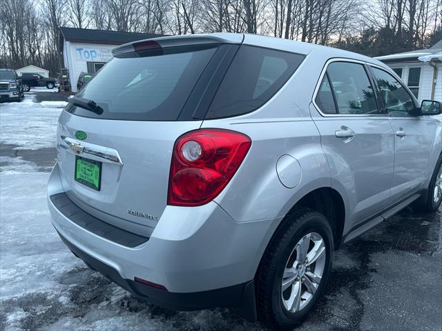 used 2013 Chevrolet Equinox car, priced at $6,988