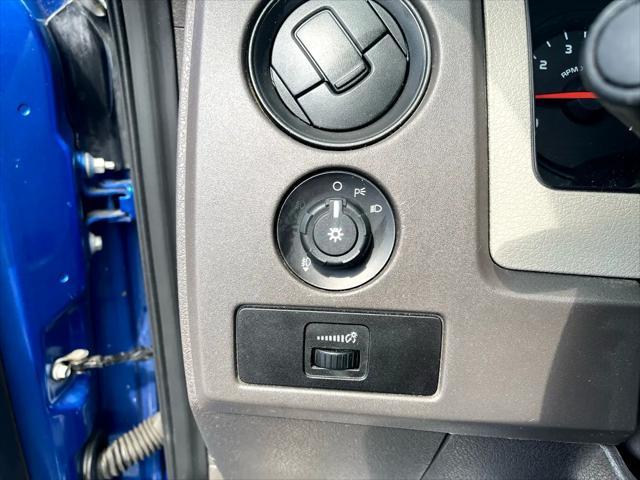 used 2010 Ford F-150 car, priced at $12,488