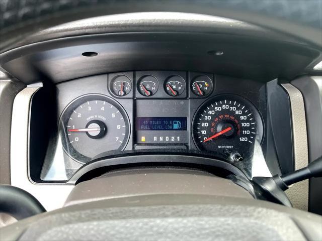 used 2010 Ford F-150 car, priced at $12,488