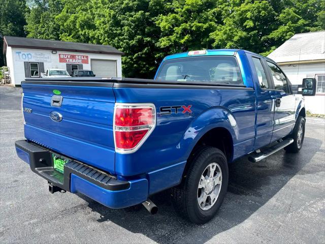 used 2010 Ford F-150 car, priced at $12,488