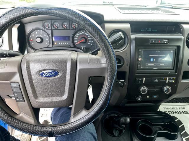 used 2010 Ford F-150 car, priced at $12,488