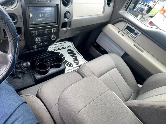 used 2010 Ford F-150 car, priced at $12,488