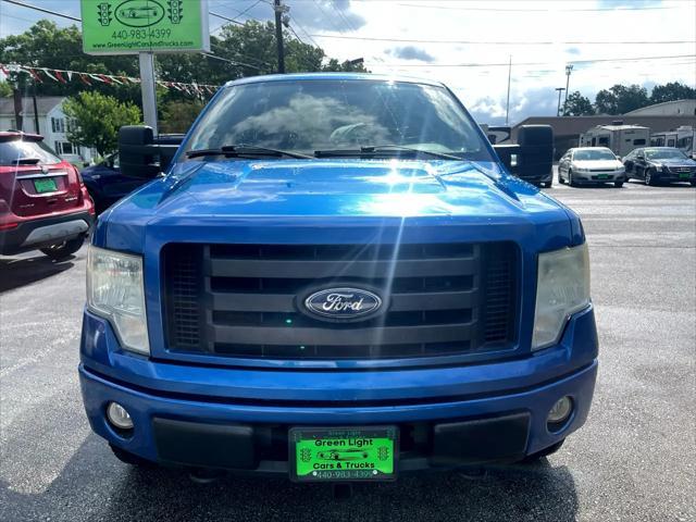 used 2010 Ford F-150 car, priced at $12,488
