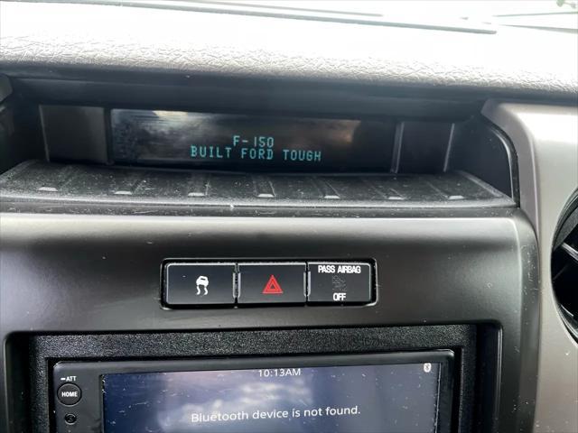 used 2010 Ford F-150 car, priced at $12,488