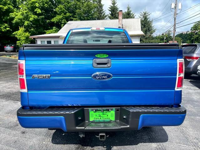 used 2010 Ford F-150 car, priced at $12,488