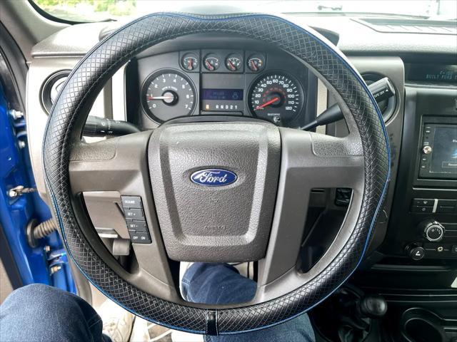 used 2010 Ford F-150 car, priced at $12,488